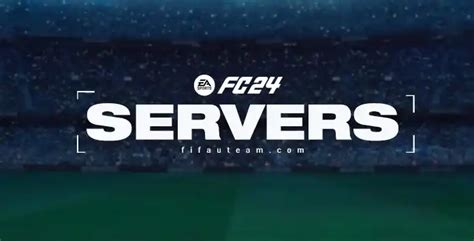 ea fc 24 server status|ea fc 24 server maintenance.